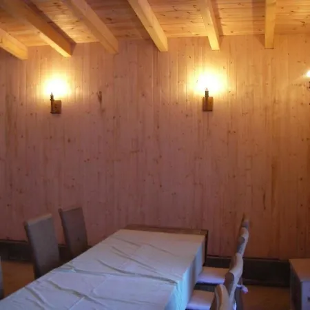 Ferienhaus Lena In Elbersreuth * Presseck