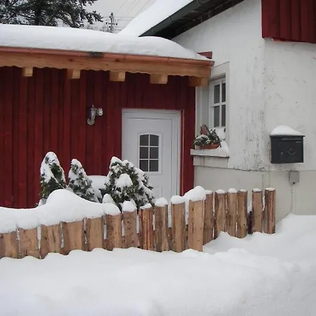 Feriehus Ferienhaus Lena In Elbersreuth *