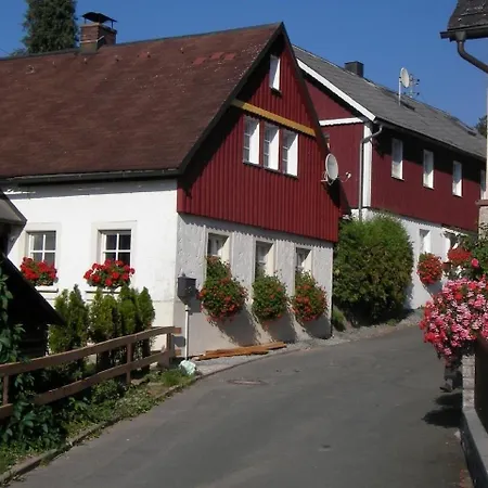 Ferienhaus Lena In Elbersreuth