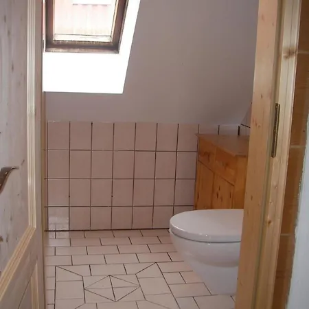 Dom wakacyjny Ferienhaus Lena In Elbersreuth Presseck